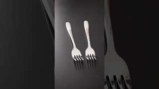 She Placed A Fork On The Counter... Then The Camera Pulled Back! 🤯