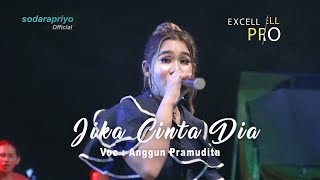 JIKA CINTA DIA ANGGUN PRAMUDITA Live Raxzasa Pemuda Bagorejo Bersatu  PBB