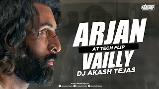 Arjan Vailly | AT Tech Flip | DJ Akash Tejas | Ranbir Kapoor | Desire My Dream Project