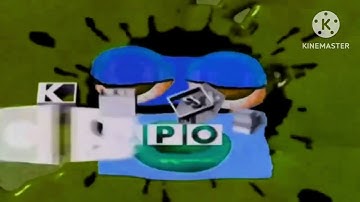 Klasky Csupo in Un3u3 split Inverted effect split Invert color