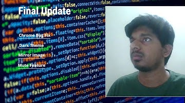 Video Chat Web App: Final Update