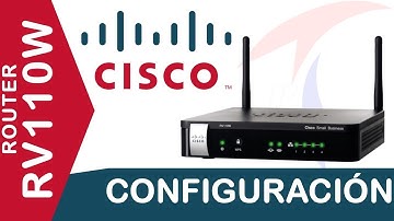 Cisco Rv110w Actualizando el firmware y cambiando el idioma Tecnocompras