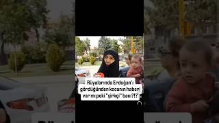 Erdoğana Ömrünü Veren Kadın