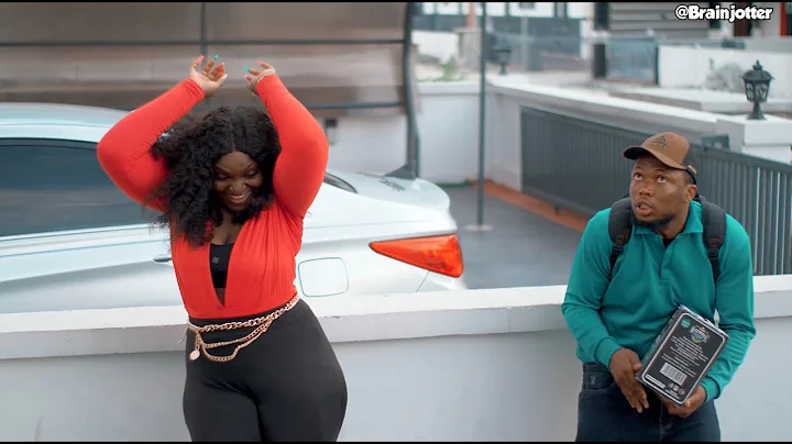 Brainjotter- The Crazy Couple