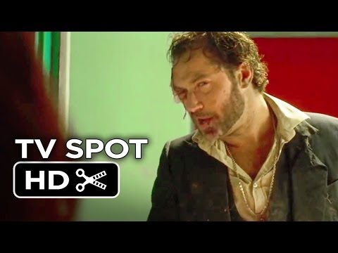 Dom Hemingway TV SPOT - In Theaters April 2 (2013) - Jude Law Movie HD