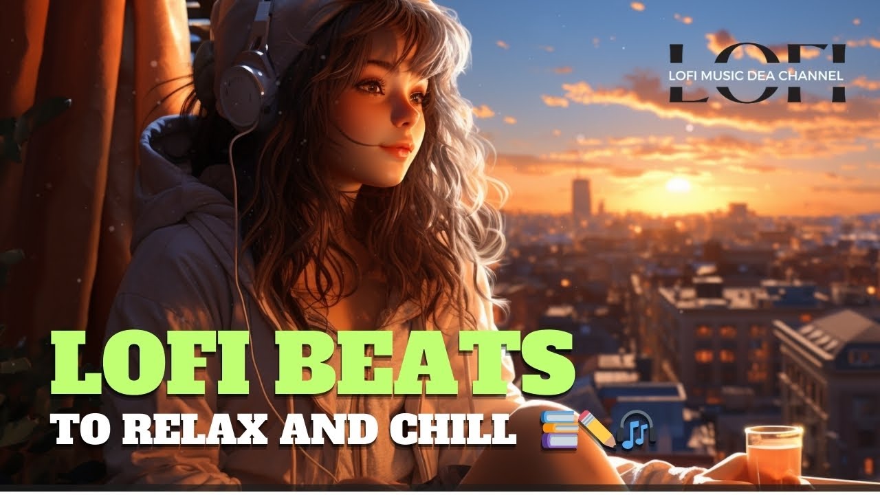 Lofi Beats to Relax and Chill