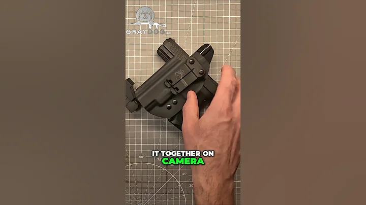 The Perfect Holster for PSA Micro Dagger