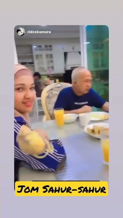 SAHUR-SAHUR
