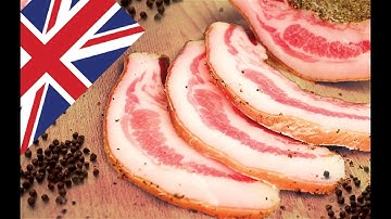 How to make Italian Guanciale (bacon) - In English