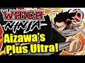 My Hero Academia's Aizawa is a NINJA!? - Which Ninja