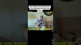 Clip Man With Parkinsons From The Film Ride With Larry