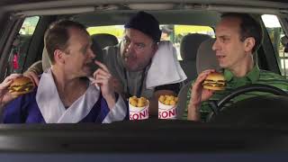 Sonic Carhop Classics