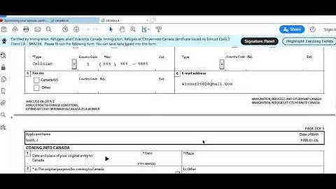 How to Apply For Canada Bridging Open Work Permit Step By Step Full Information