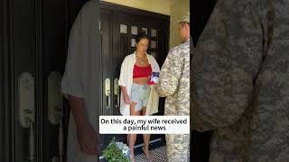 Thank you and respect the brave hero and family😞 forever#foryou #soldier #love