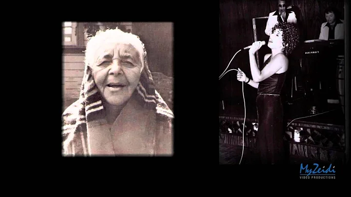"A Yiddishe Mame"  by  Aelita Fitingof