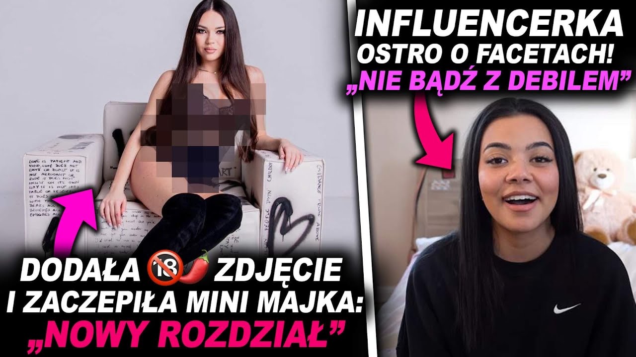 PAULINA KOZŁOWSKA ODCINA SIĘ OD MINI MAJKA! LEXY Z MOCNYM PRZEKAZEM DO