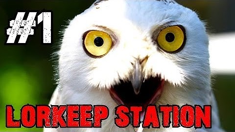 Call of Duty Custom Zombies - Lorkeep Station | Let