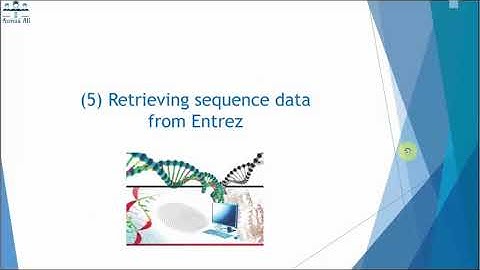 Bioinformatics Workshop Part 2