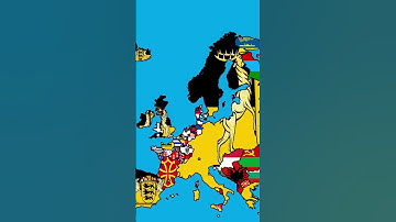 The Top Comment Changes One Thing On This Map | EU Conquest Edition Part 106 V1