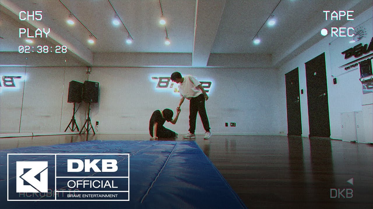[RUS] DKB:FOOTAGE\ACROBATIC