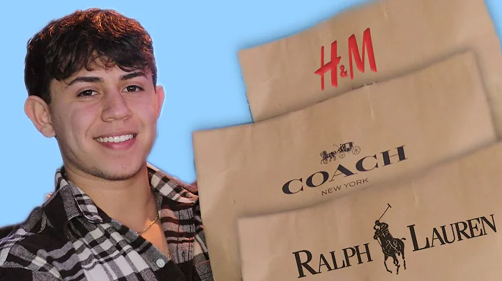I BOUGHT THE BEST CLOTHES FOR THE FALL/WINTER