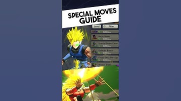 How to Unlock Special Moves for Shallot | Dragon Ball Legends #dragonballlegend