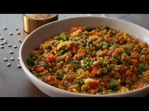 Lentils Quinoa And Beans Recipe