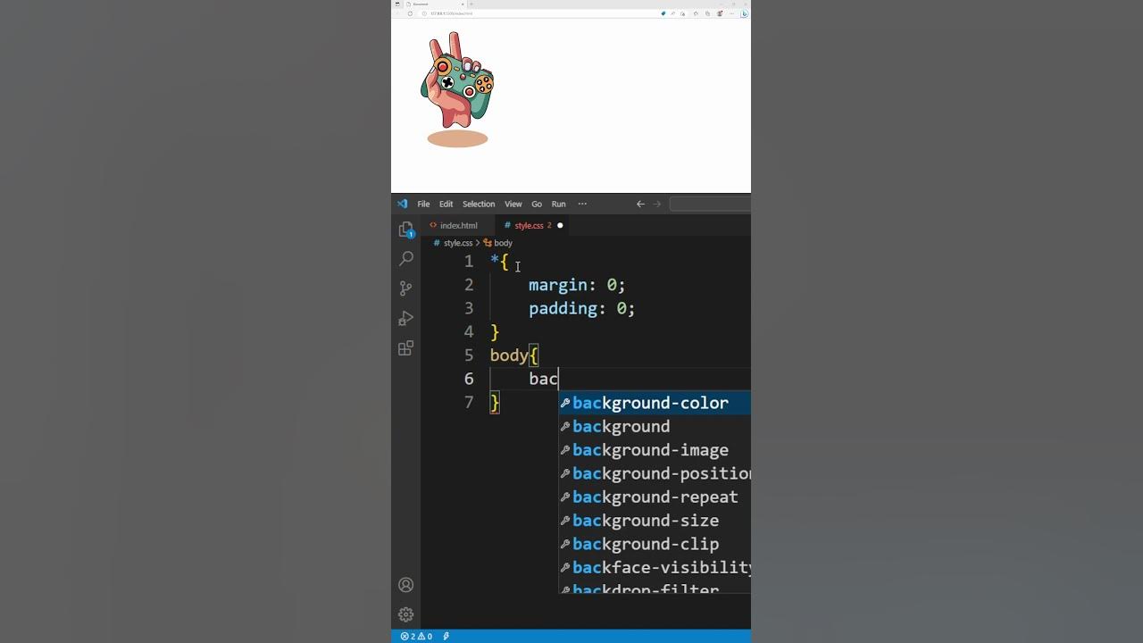 How to Align Items in Center using CSS #shorts - YouTube