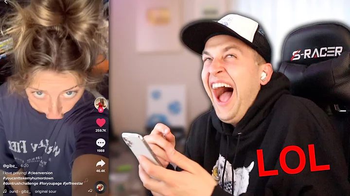 Watch My Favorite TikToks With Me