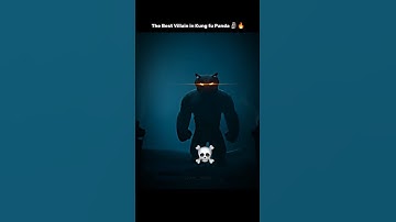 Tailung Aura 🔥🗿 | Tailung entry in kung fu Panda 4 🥶 | #shorts #edit #animation  |