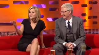 The Graham Norton Show 2008 S4x09 Reece Witherspoon Paul O'Grady Part 1