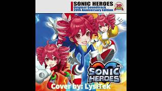 Sonic Heroes