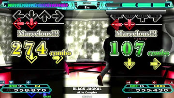 DDR A20 Black Jackal ESP PFC 54p