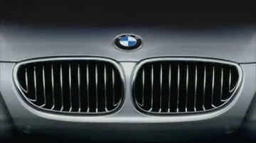 Morphing BMW Double Kidney | AutoMotoTV