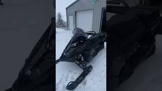 Polaris VR1 850 Boost #polaris #snowmobile