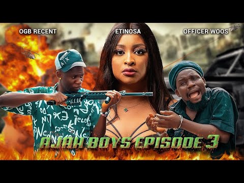 AJAH BOYS | EPISODE 2 |OGB RECENT CULTISTS BOY #OGBRECENT FINALLY MEET REAL AJAH CULTIST