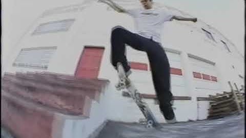 Static - A Skateboard Video