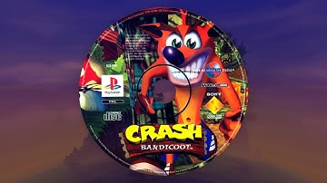 Crash Bandicoot Soundtrack | Slowed & Reverb