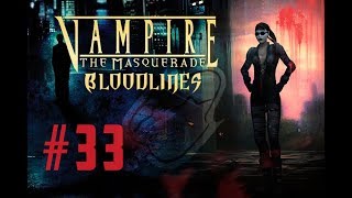 Прохождение Vampire: The Masquerade Bloodlines #33 Общество защиты профессоров