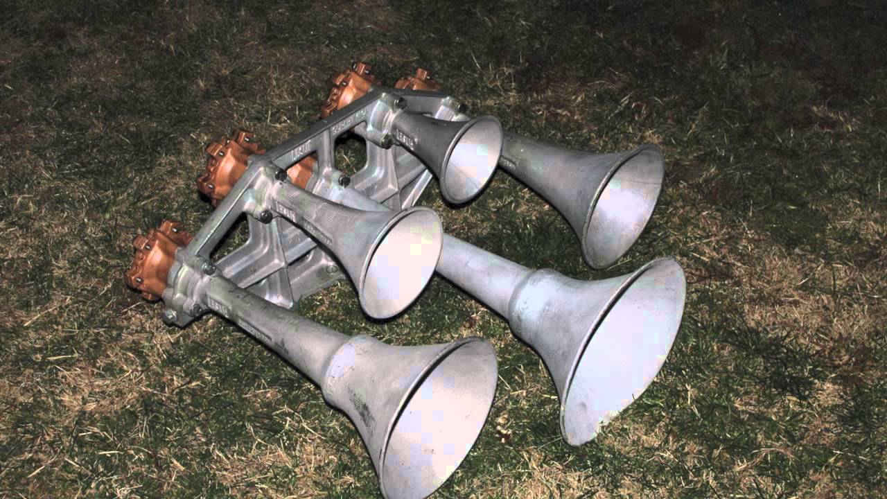 Night Time Leslie Super Tyfon S5T Recording