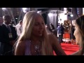 Lady Gaga Red Carpet Interview AMAs 2013