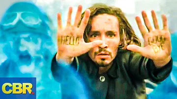 Does Harold have powers Umbrella Academy?