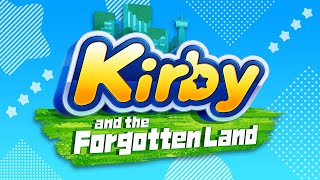 Fast-Flowing Waterworks - Kirby and the Forgotten Land