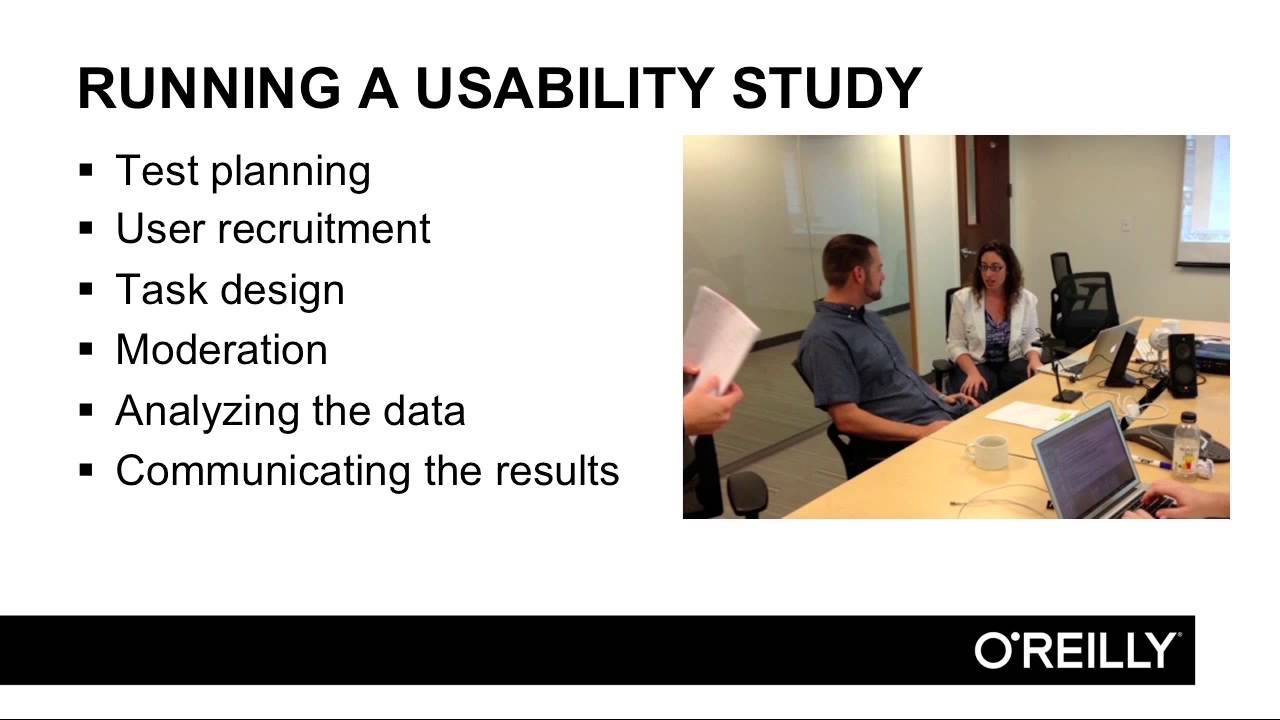 User Research Fundamentals for Designers Tutorial | Usability Testing ...