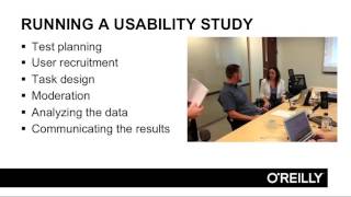 User Research Fundamentals for Designers Tutorial | Usability Testing Overview