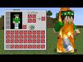 OGNI DANNO = INVENTARIO PIÙ PICCOLO su MINECRAFT!