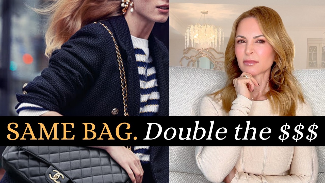 Повышение цен на предметы роскоши — почему вы платите больше за ту же самую сумку?