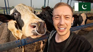 Becoming a Farmer in Pakistan (I Was SHOCKED!) 🇵🇰