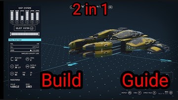 How To Build A C Class Jedi Interceptor: Starfield Ship Build Guide