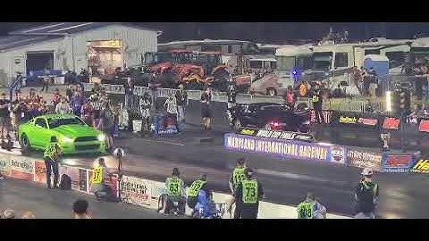 Stock block 4g63 going head to head with Snot Rocket 3.0 at world cup finals 2024!